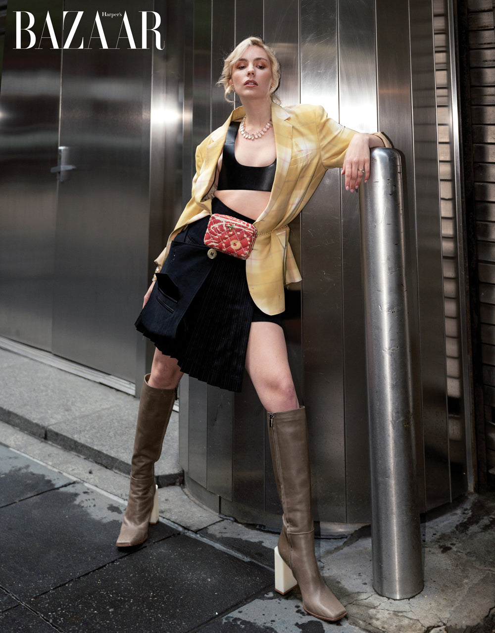 HARPER'S BAZAAR