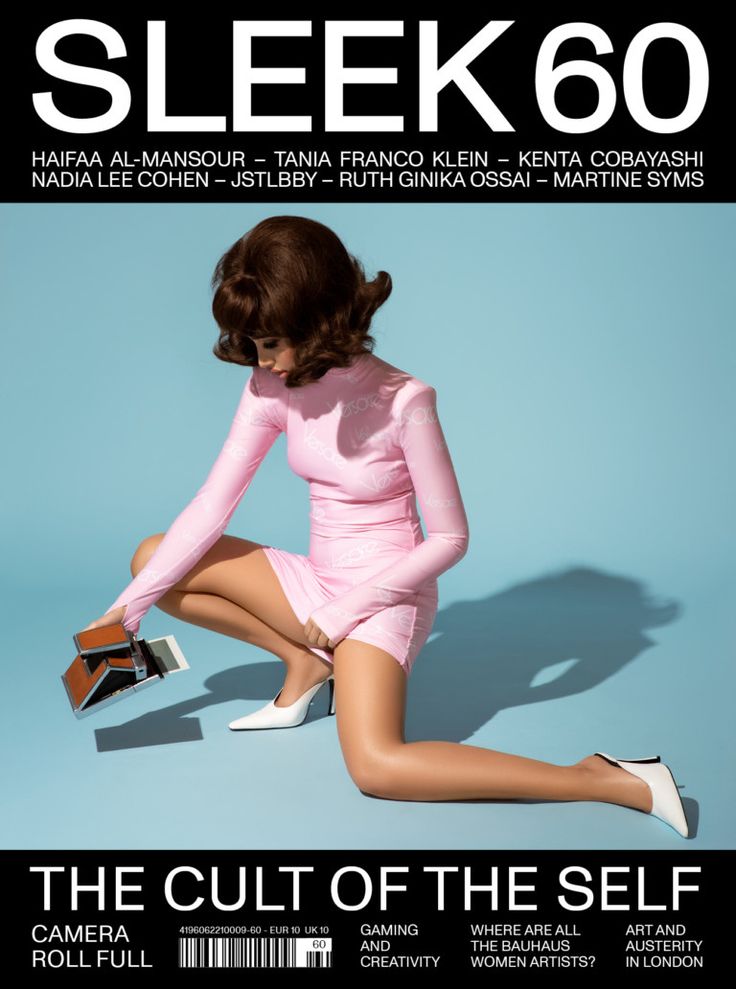 SLEEK MAGAZINE