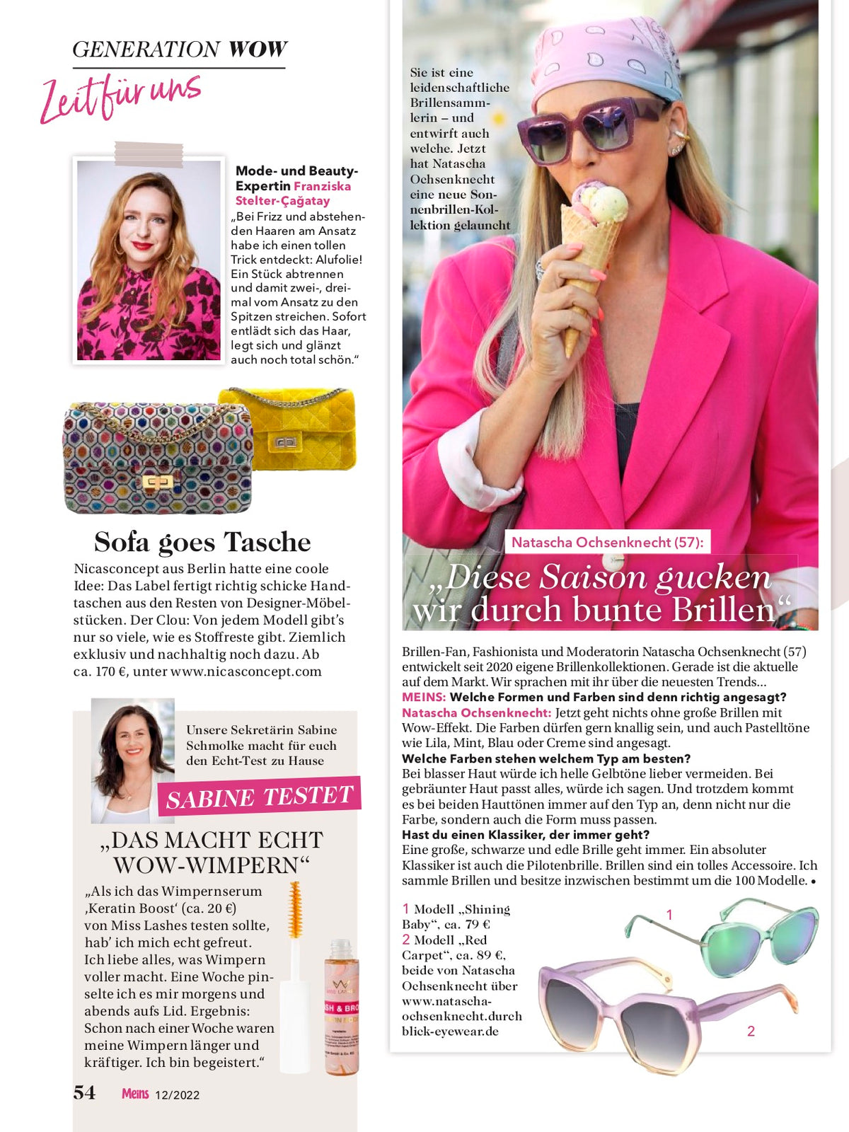 MEINS MAGAZINE