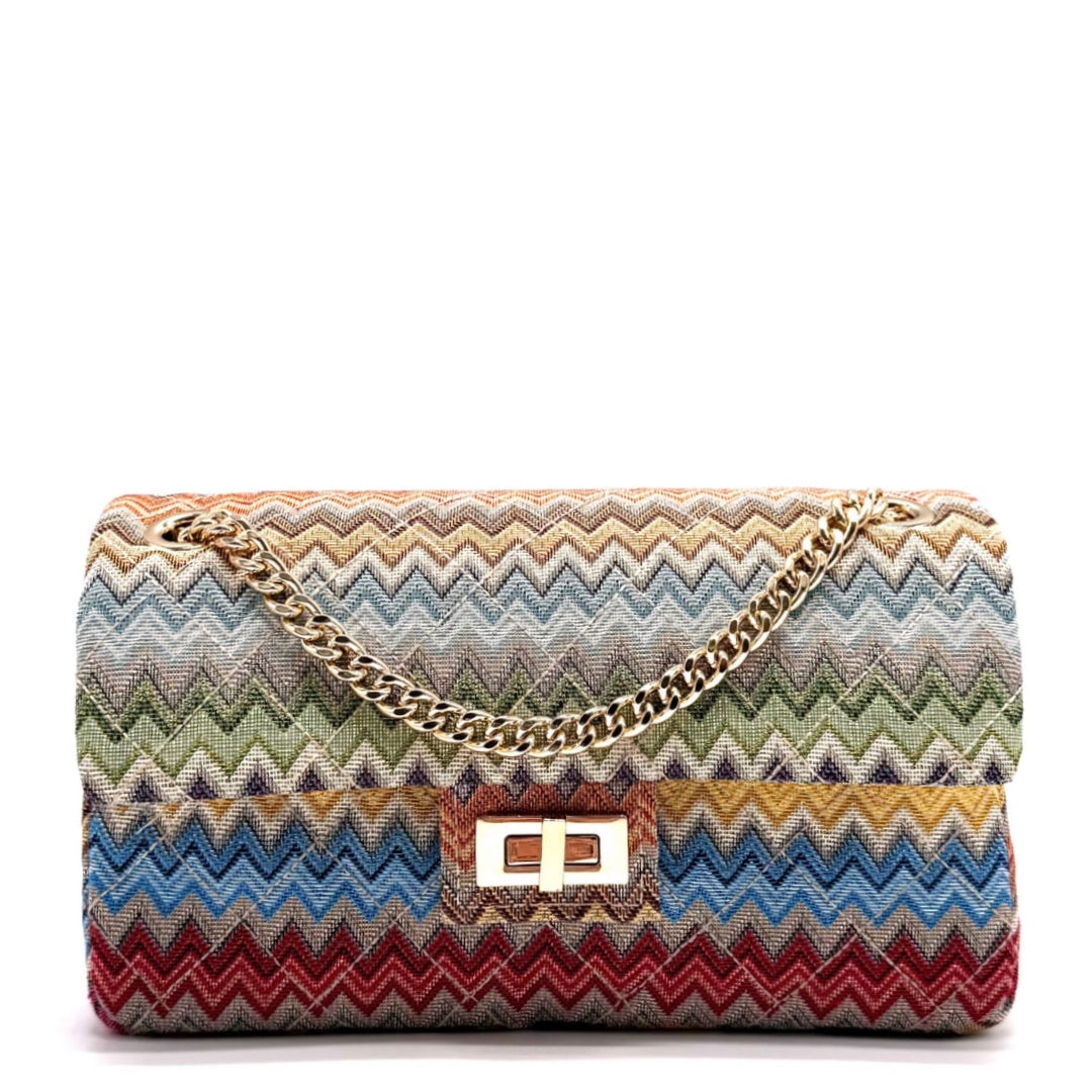 THE ZICK ZACK BAG #42