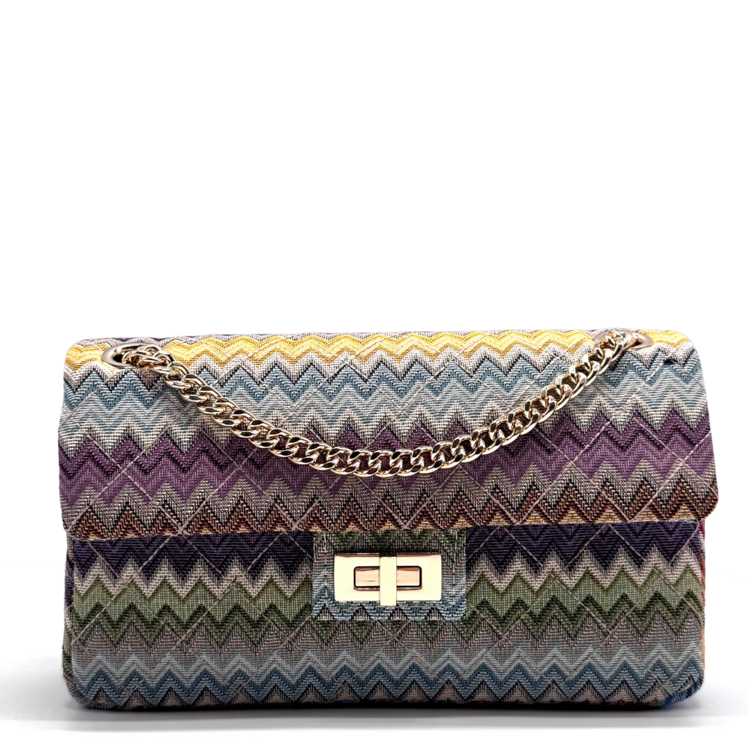 THE ZICK ZACK BAG #33