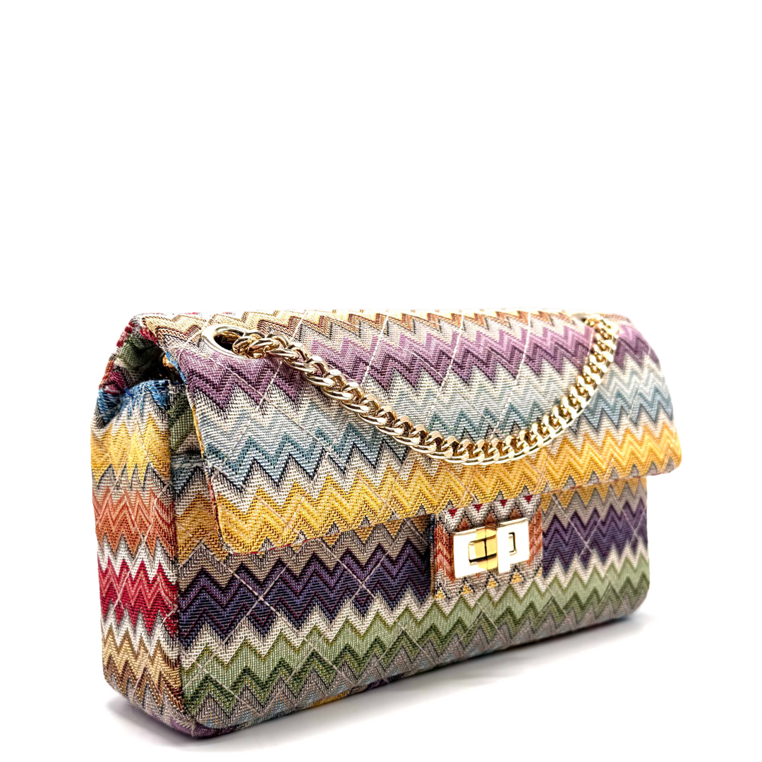 THE ZICK ZACK BAG #35