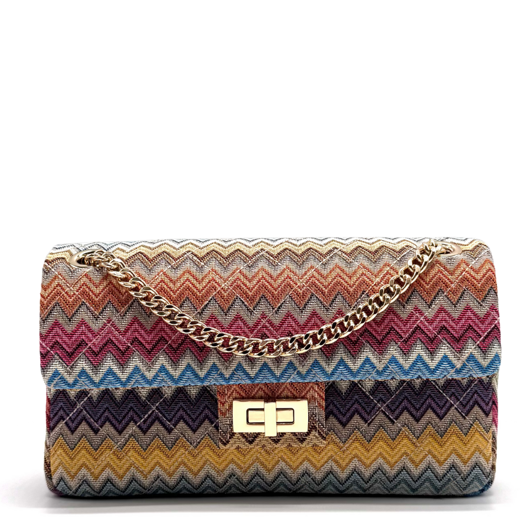 THE ZICK ZACK BAG #40