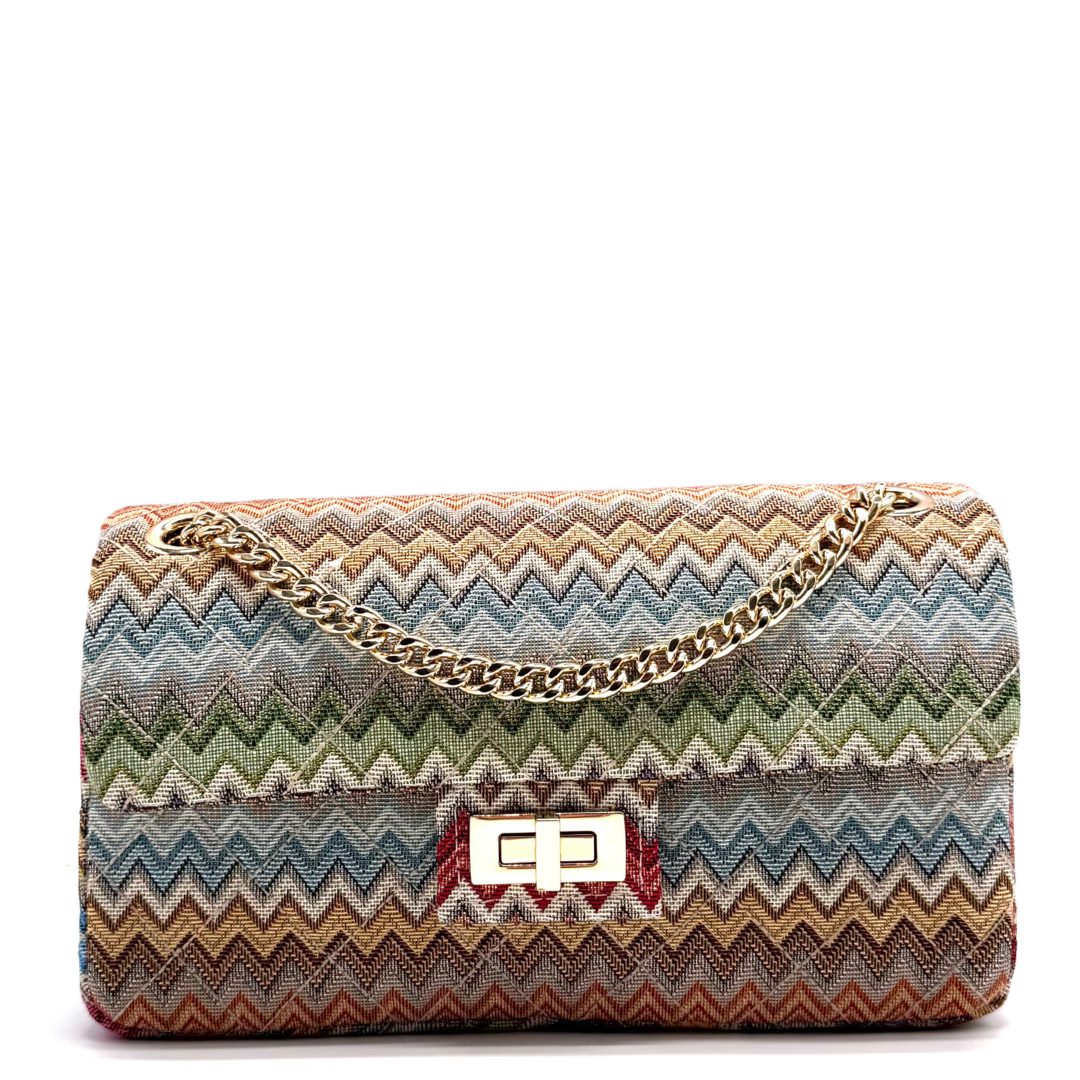 THE ZICK ZACK BAG #44