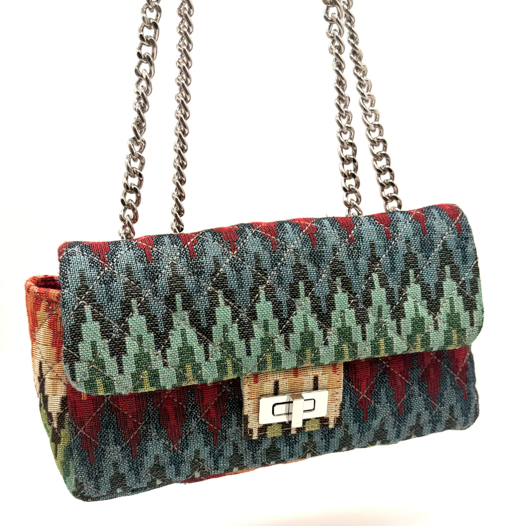 THE SOFT CLASSIC BAG #189