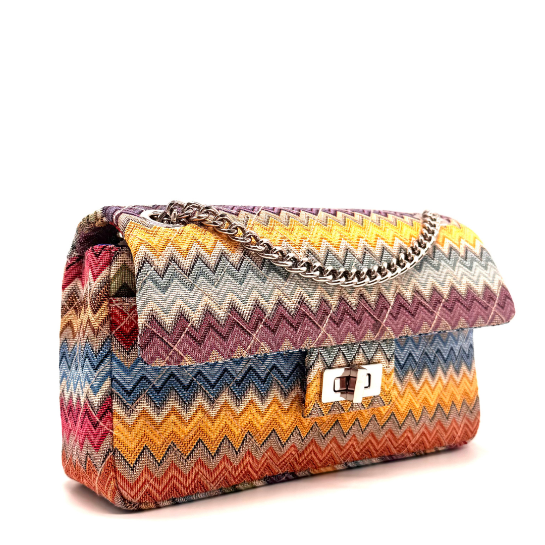 THE ZICK ZACK NICA #09