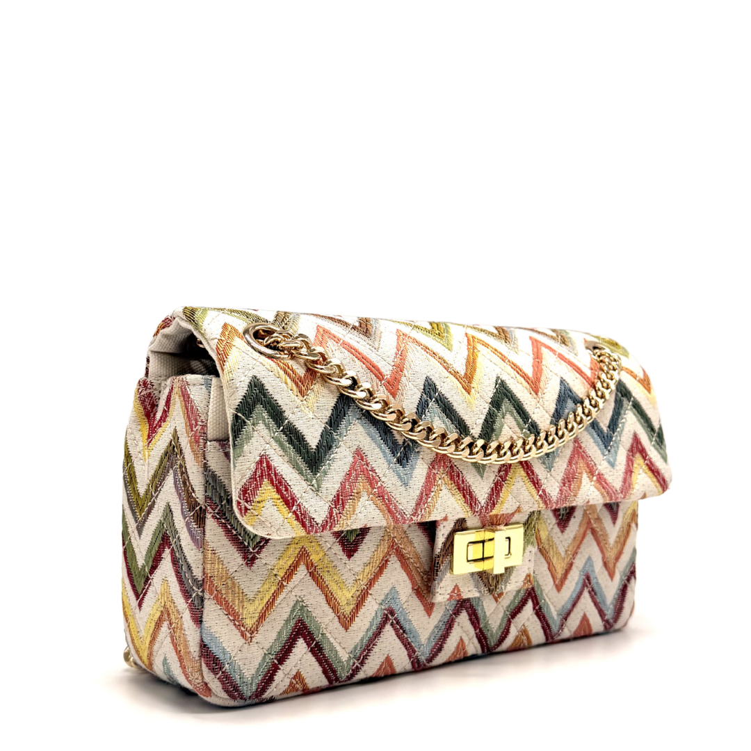 THE CLASSIC ZICK ZACK BAG #2