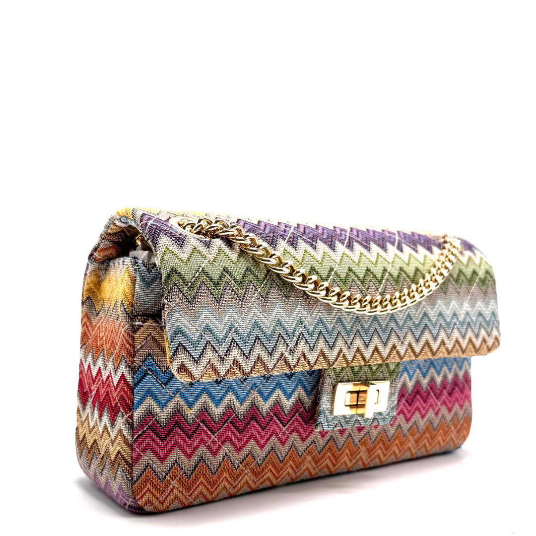 THE ZICK ZACK BAG #52