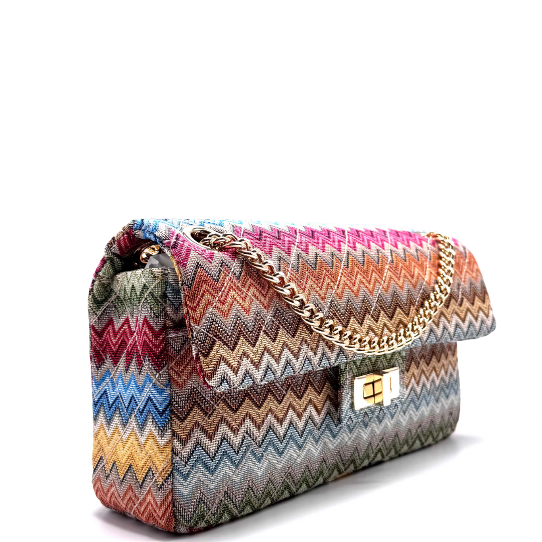 THE ZICK ZACK BAG #55