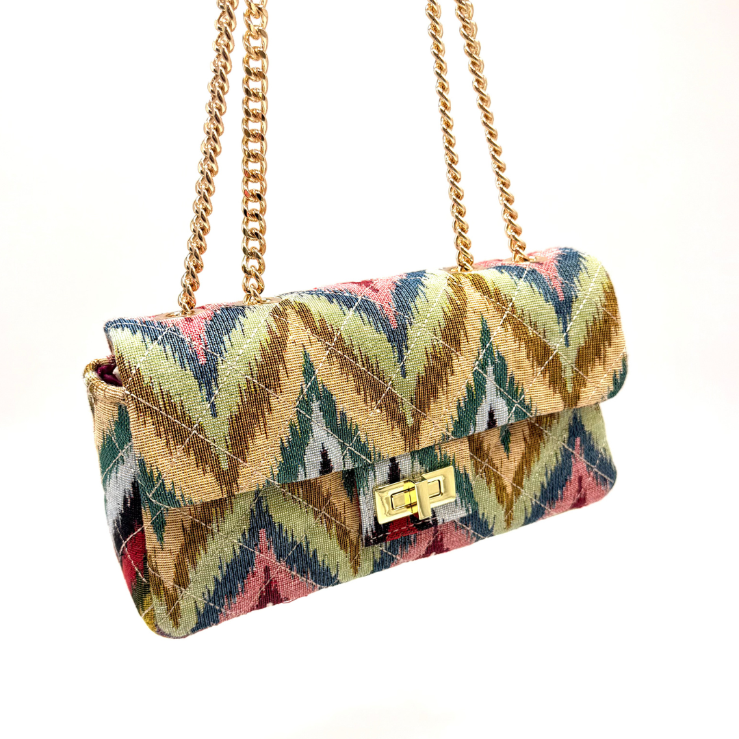 THE SOFT CLASSIC BAG #174