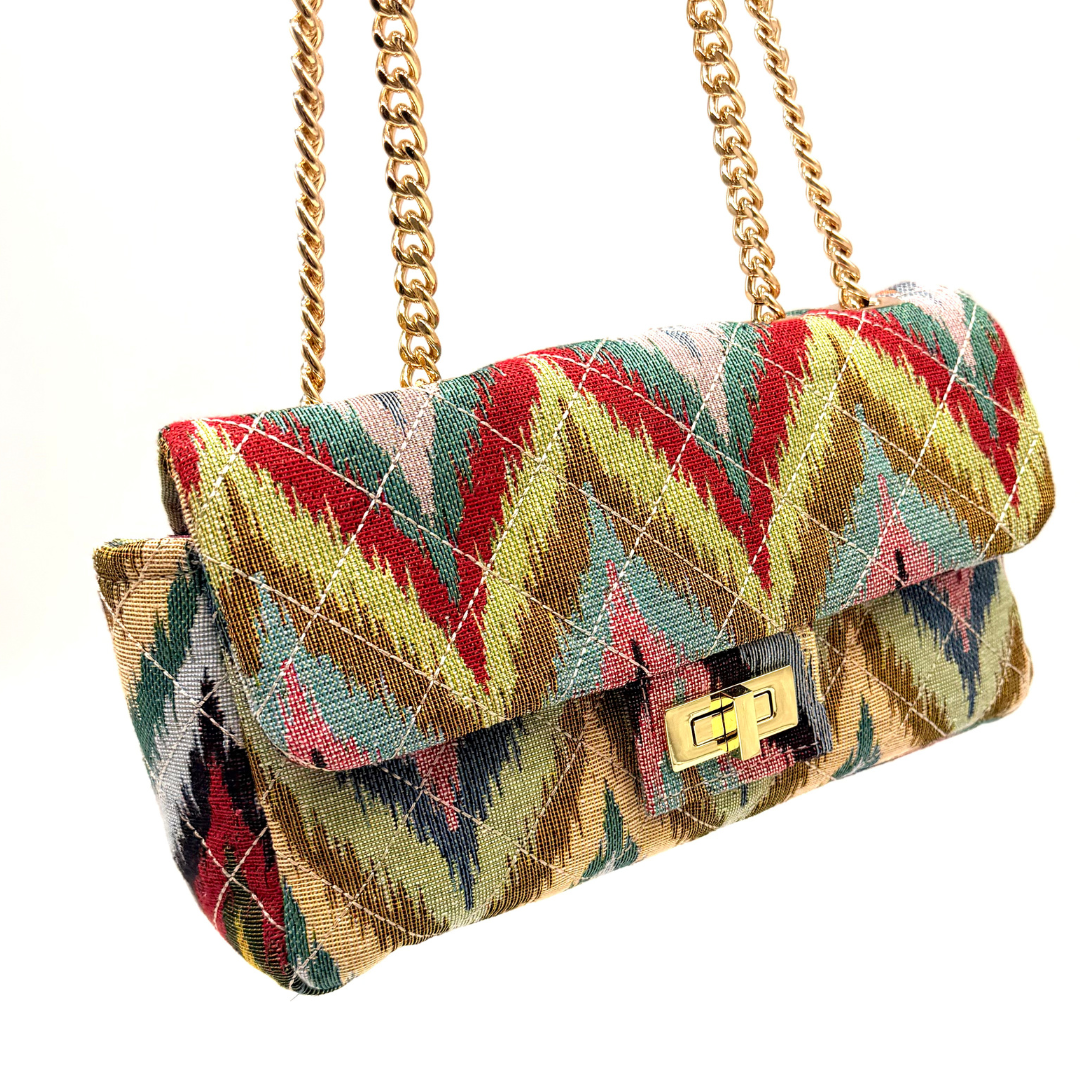 THE SOFT CLASSIC BAG #176
