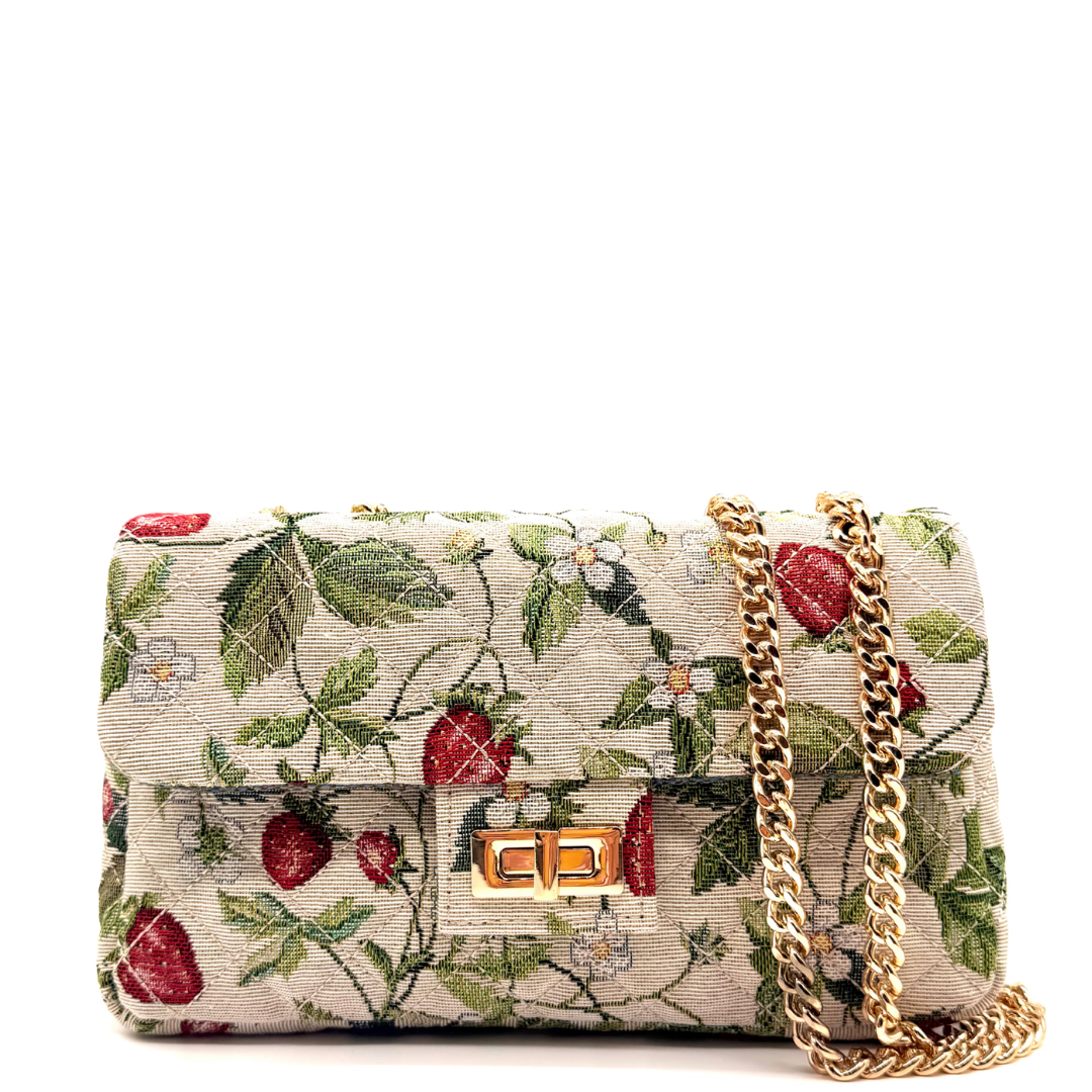 THE SOFT CLASSIC BAG #195