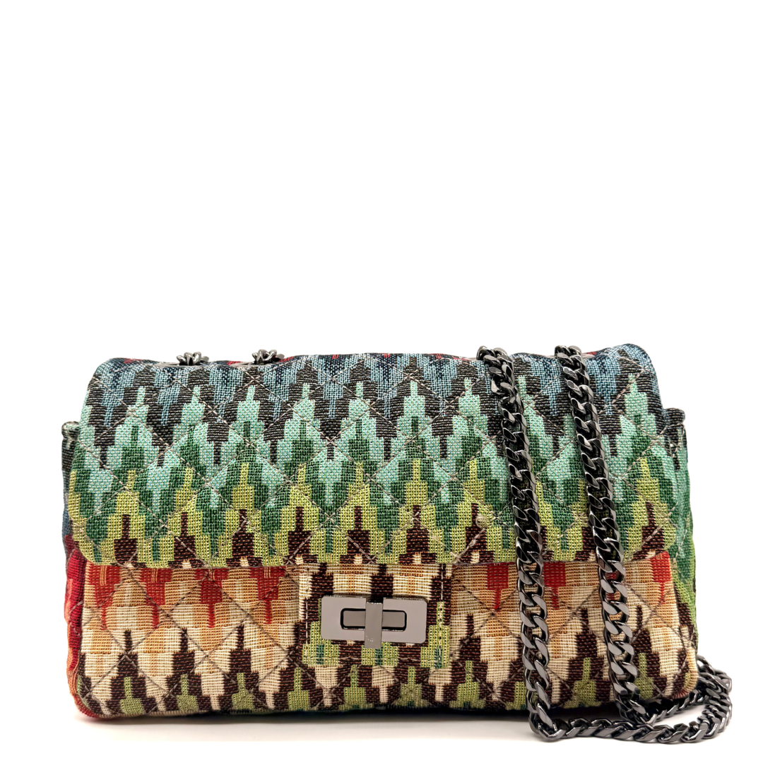 THE SOFT CLASSIC BAG #196