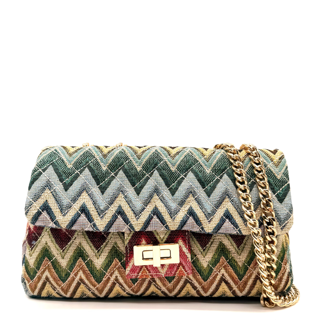 THE SOFT CLASSIC BAG #199