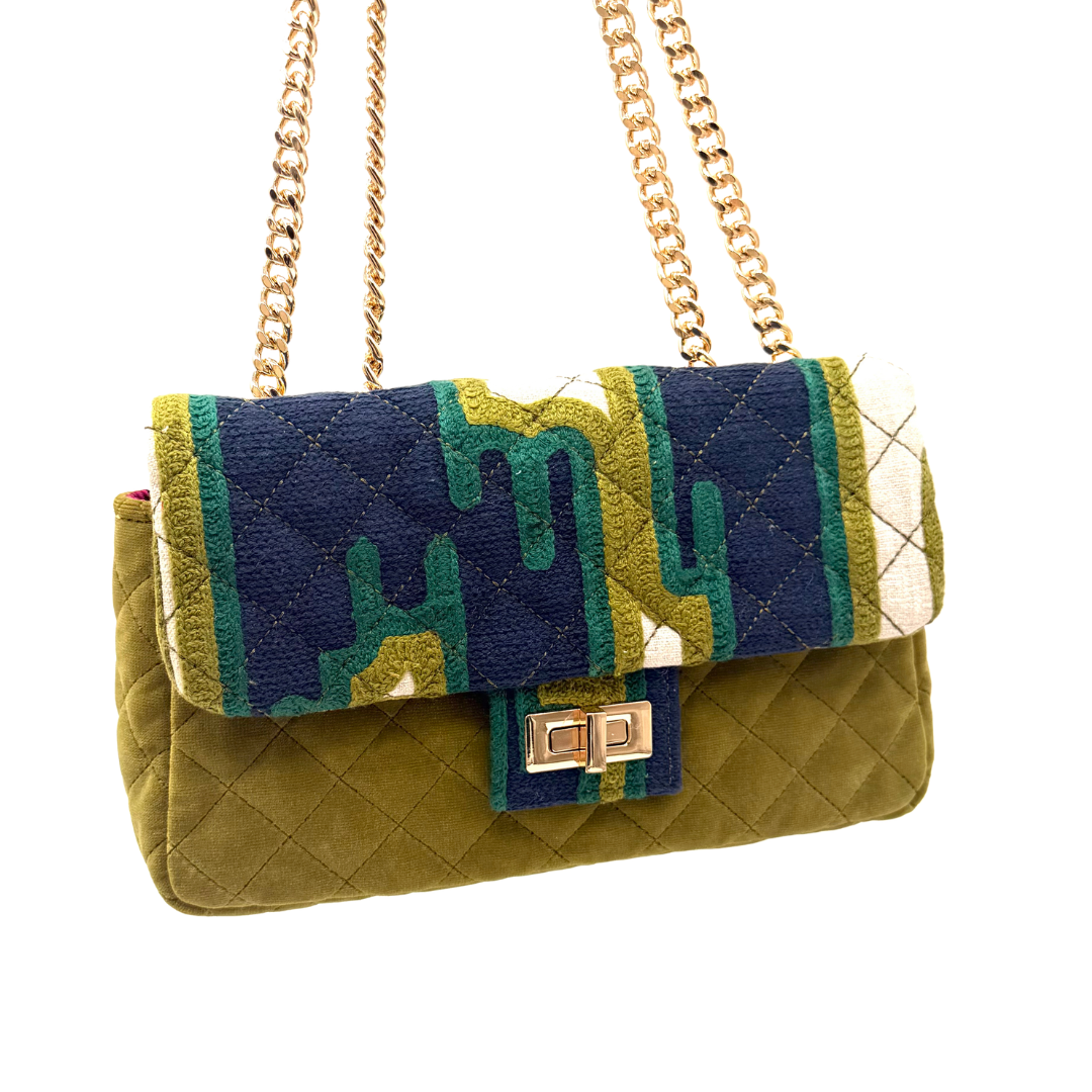 THE SOFT CLASSIC BAG #234