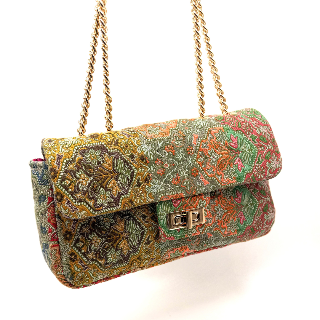 THE SOFT CLASSIC BAG #210