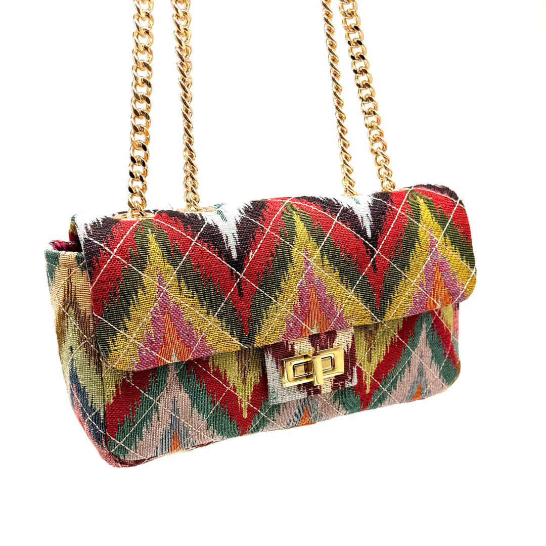 THE SOFT CLASSIC BAG #165