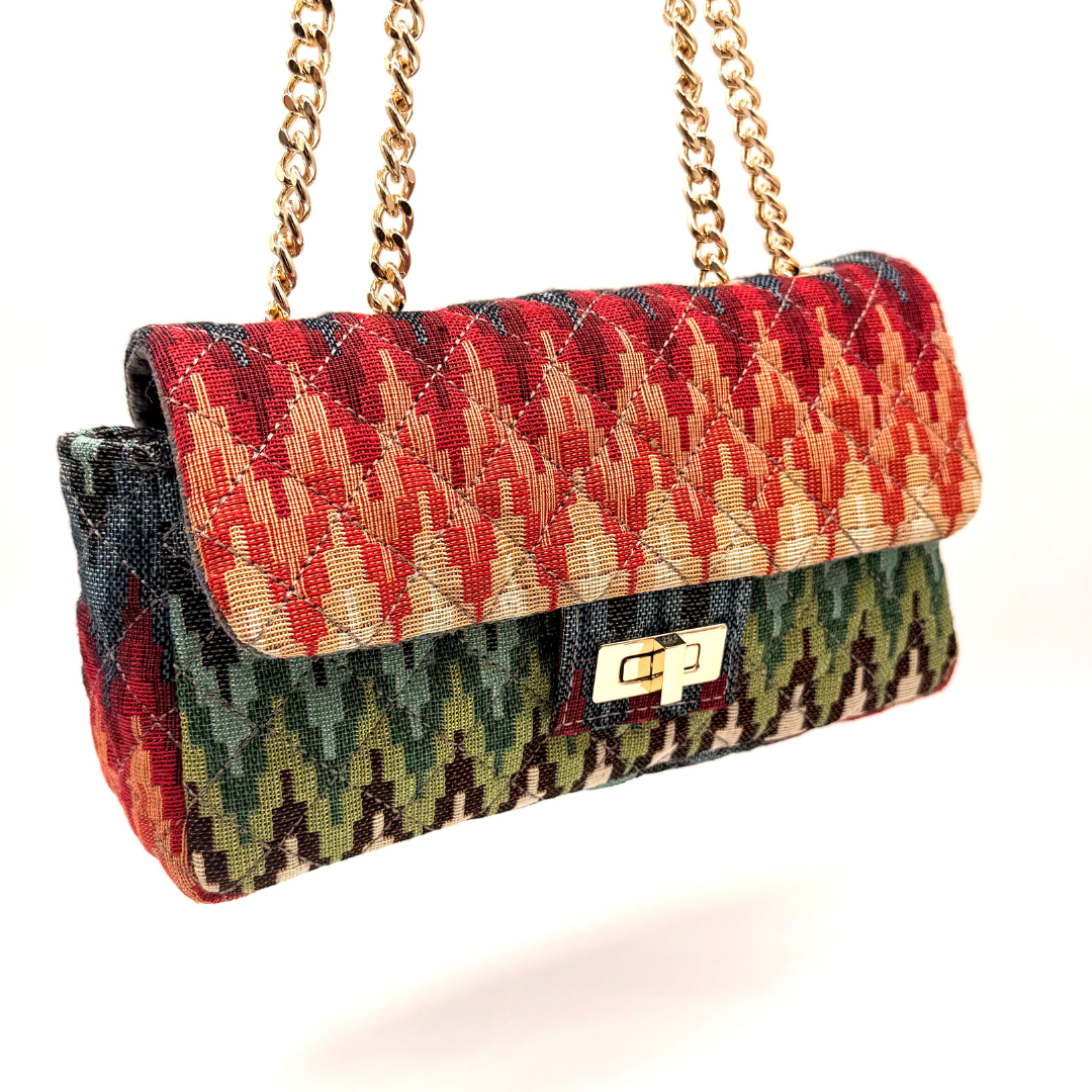 THE SOFT CLASSIC BAG #202