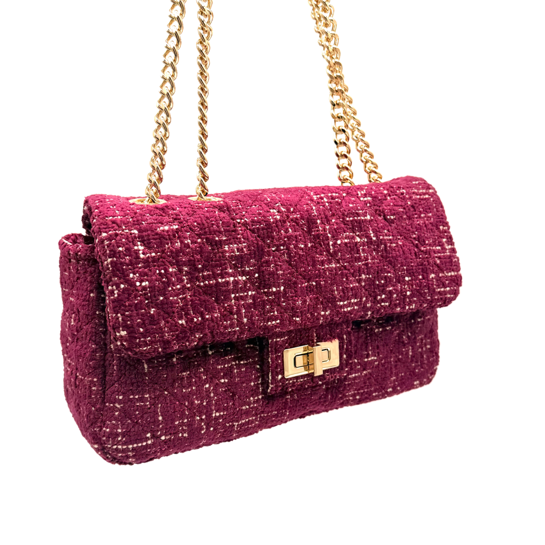 THE SOFT CLASSIC BAG #243