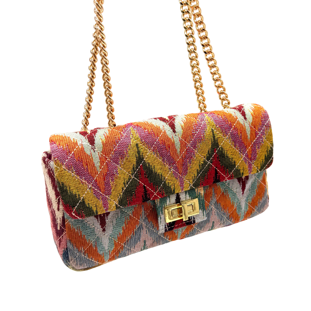 THE SOFT CLASSIC BAG #153