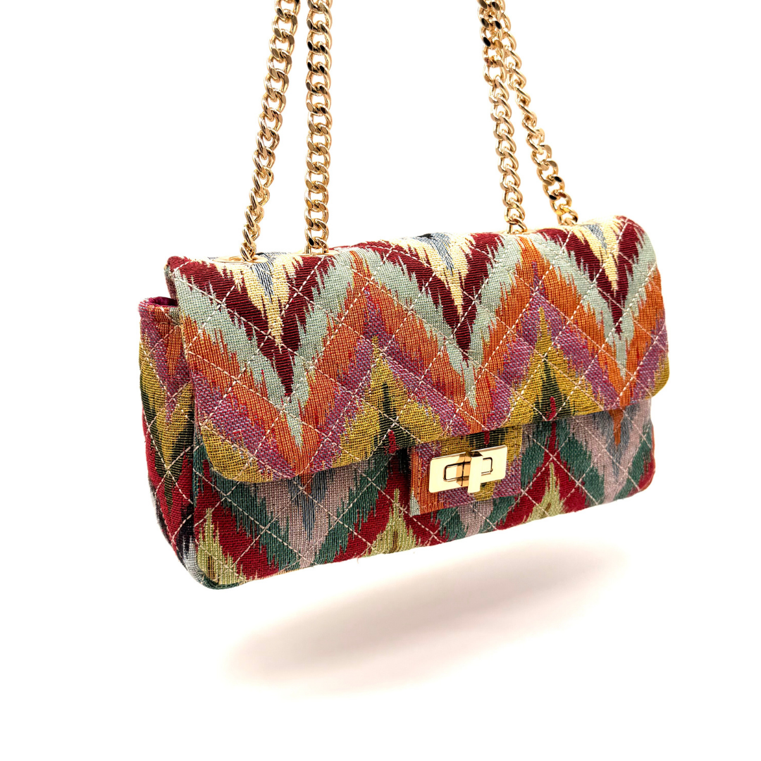 THE SOFT CLASSIC BAG #249
