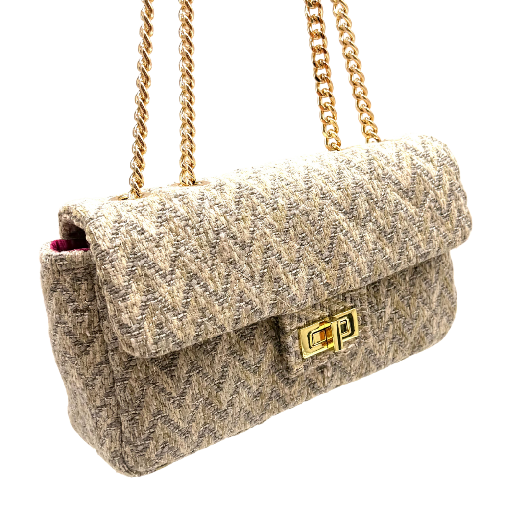 THE SOFT CLASSIC BAG #155
