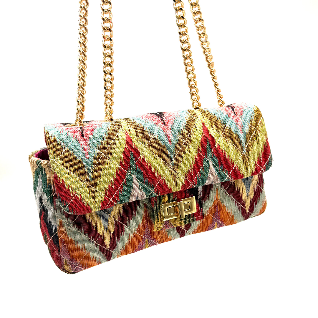 THE SOFT CLASSIC BAG #163