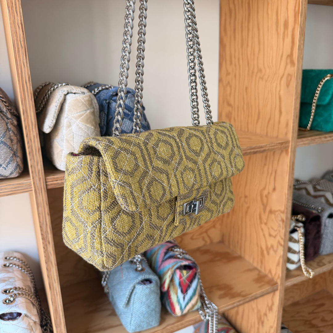 THE SOFT CLASSIC BAG #131