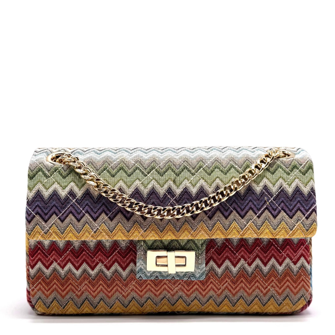 THE ZICK ZACK BAG #51