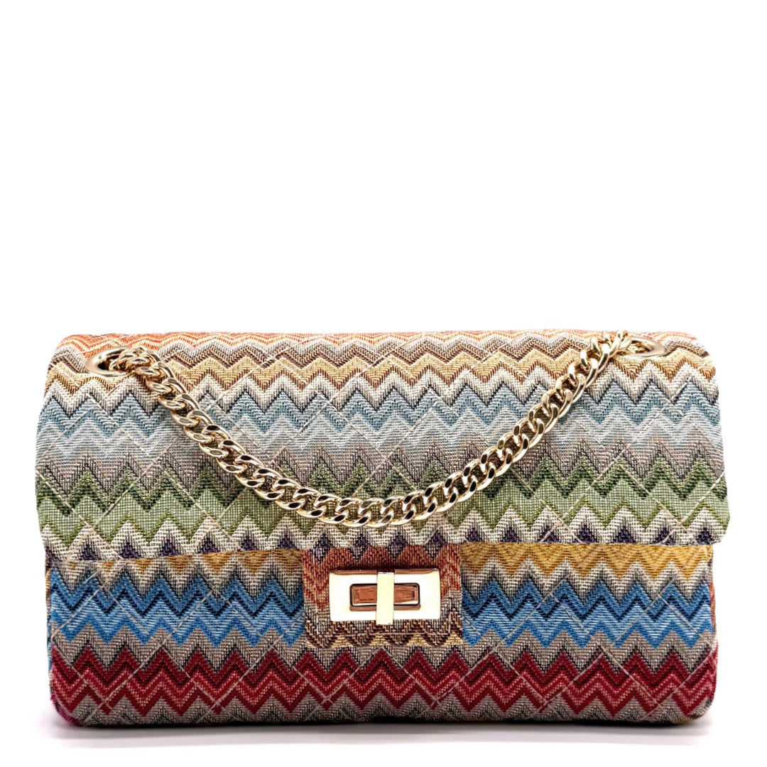 THE ZICK ZACK BAG #42