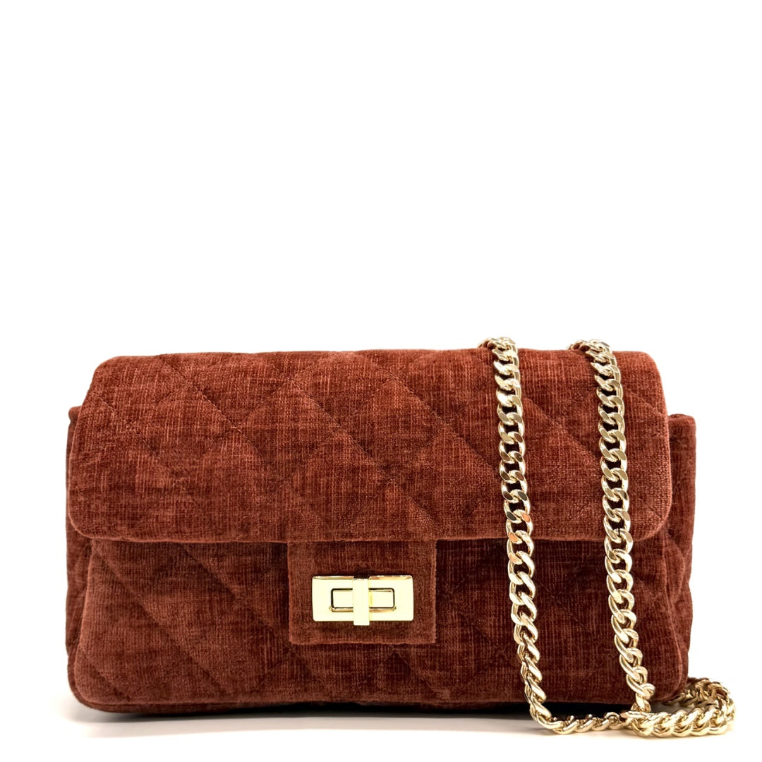 THE SOFT CLASSIC BAG #110