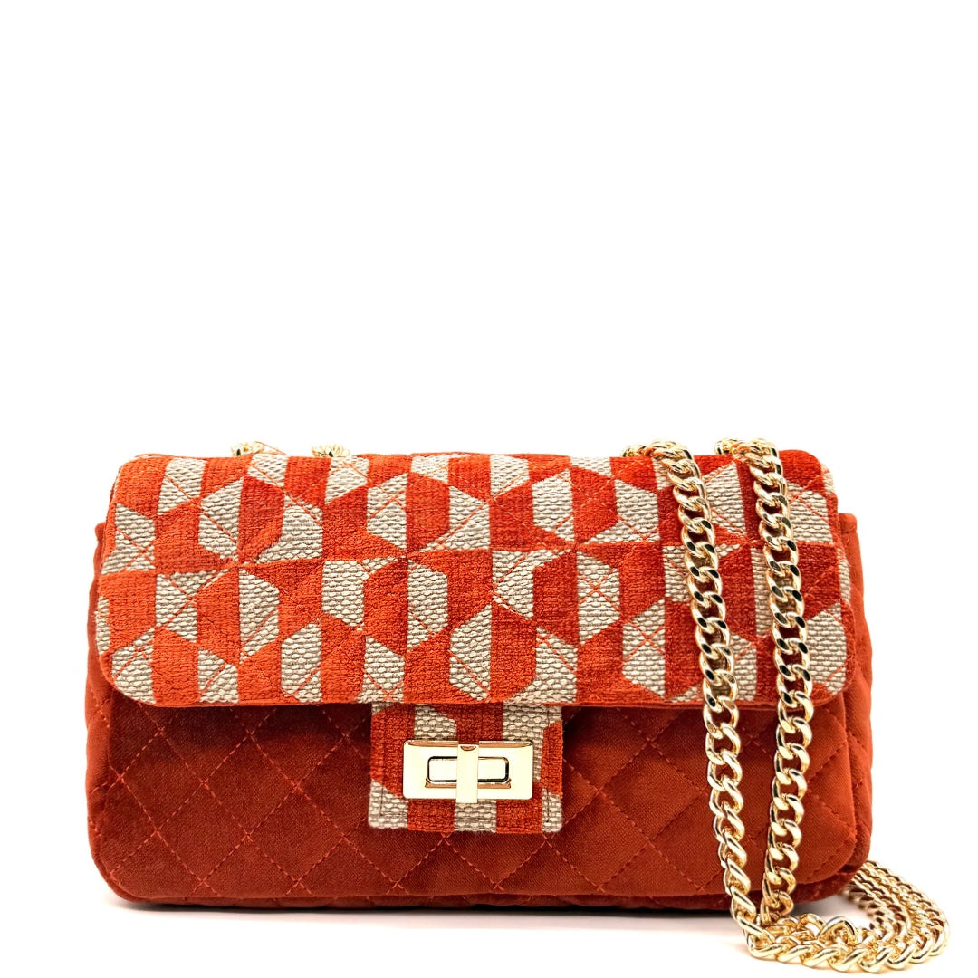 THE SOFT CLASSIC BAG #252