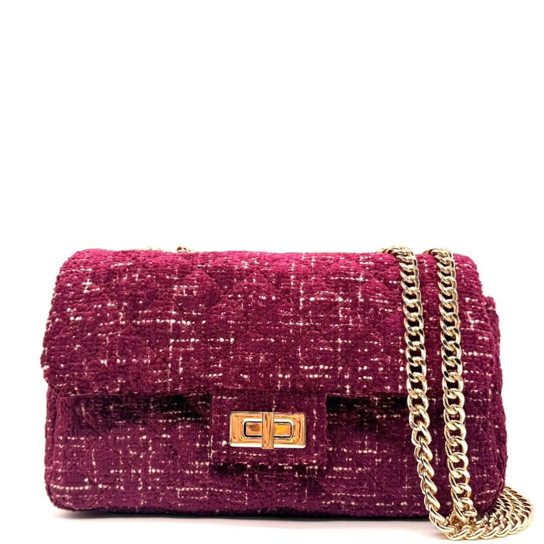 THE SOFT CLASSIC BAG #243