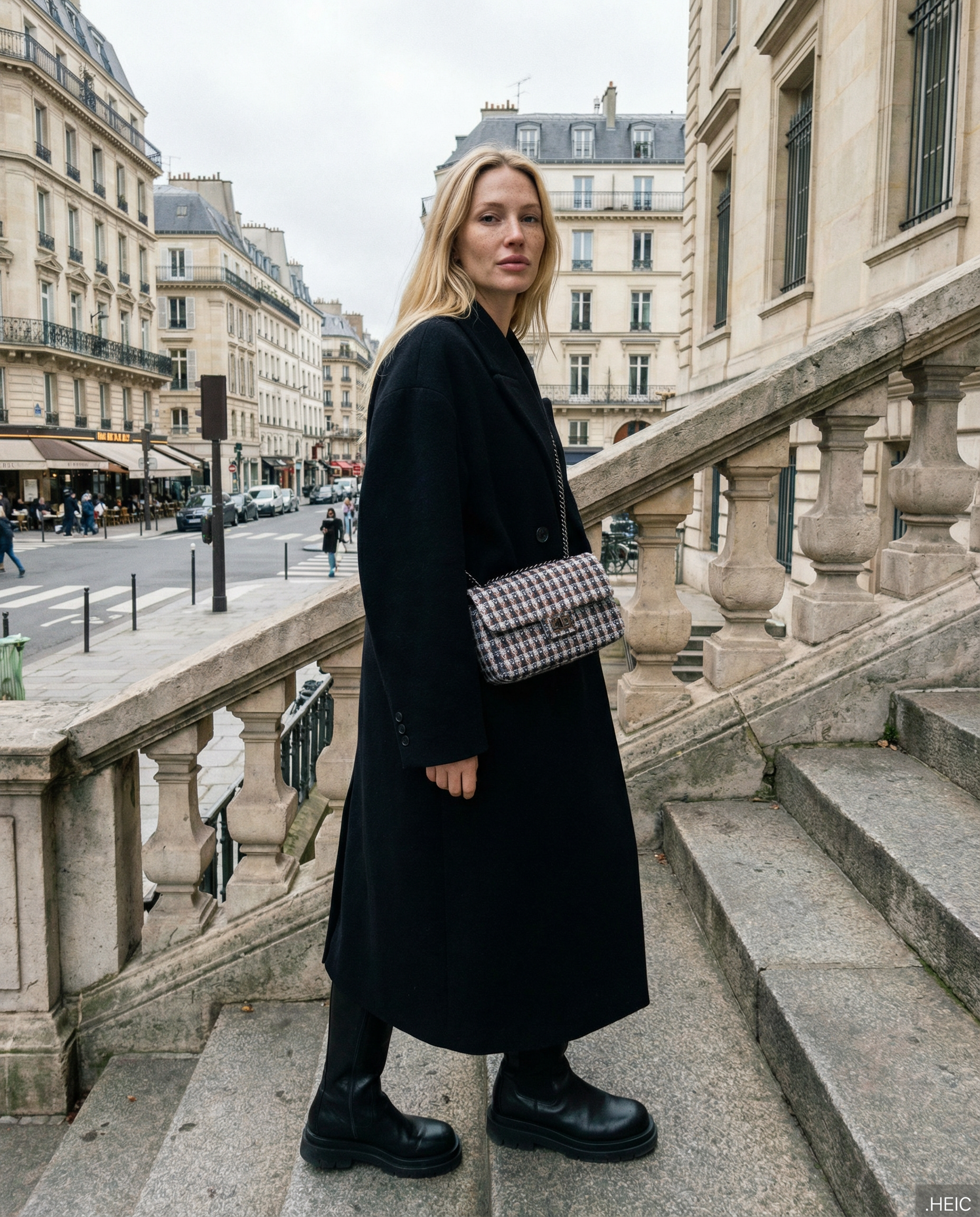 THE SOFT CLASSIC BAG #14