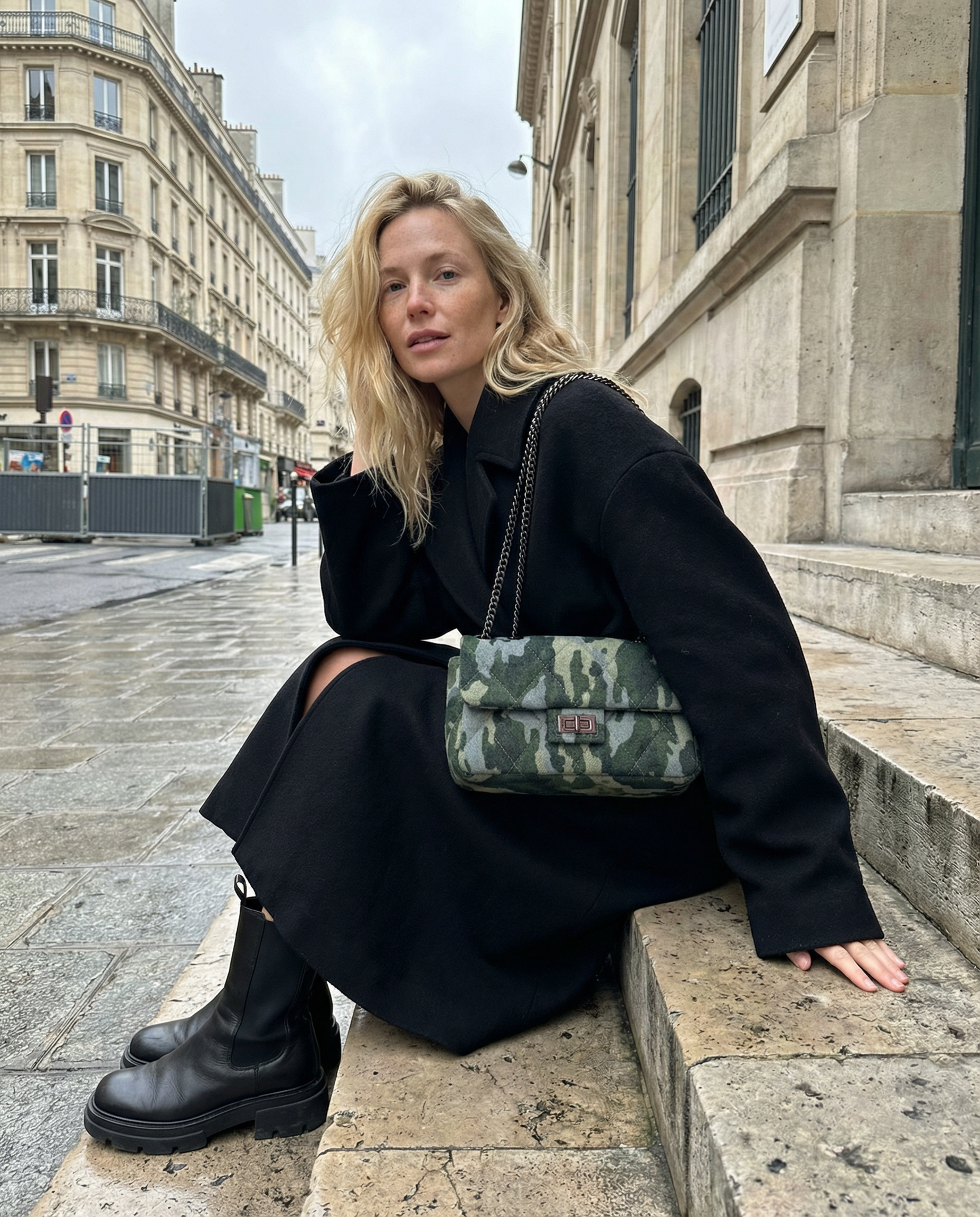 THE SOFT CLASSIC BAG #19