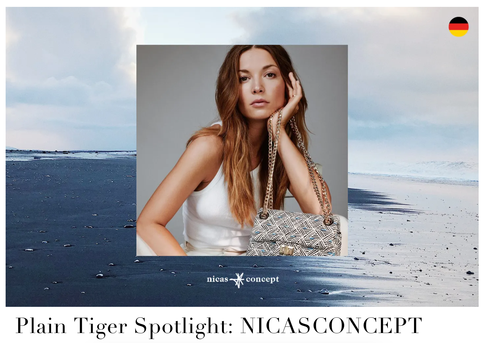 Plain Tiger Spotlight: NICASCONCEPT