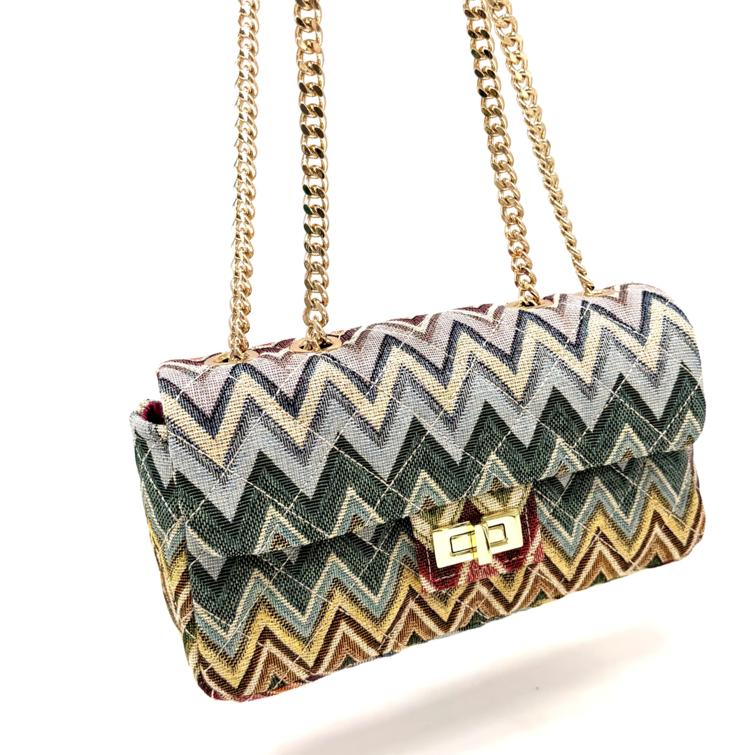 THE SOFT CLASSIC BAG #93