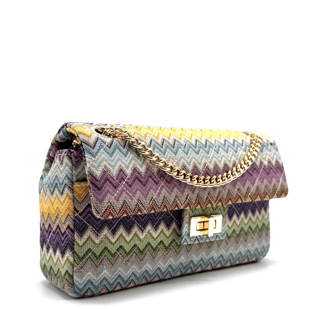 THE ZICK ZACK BAG #33