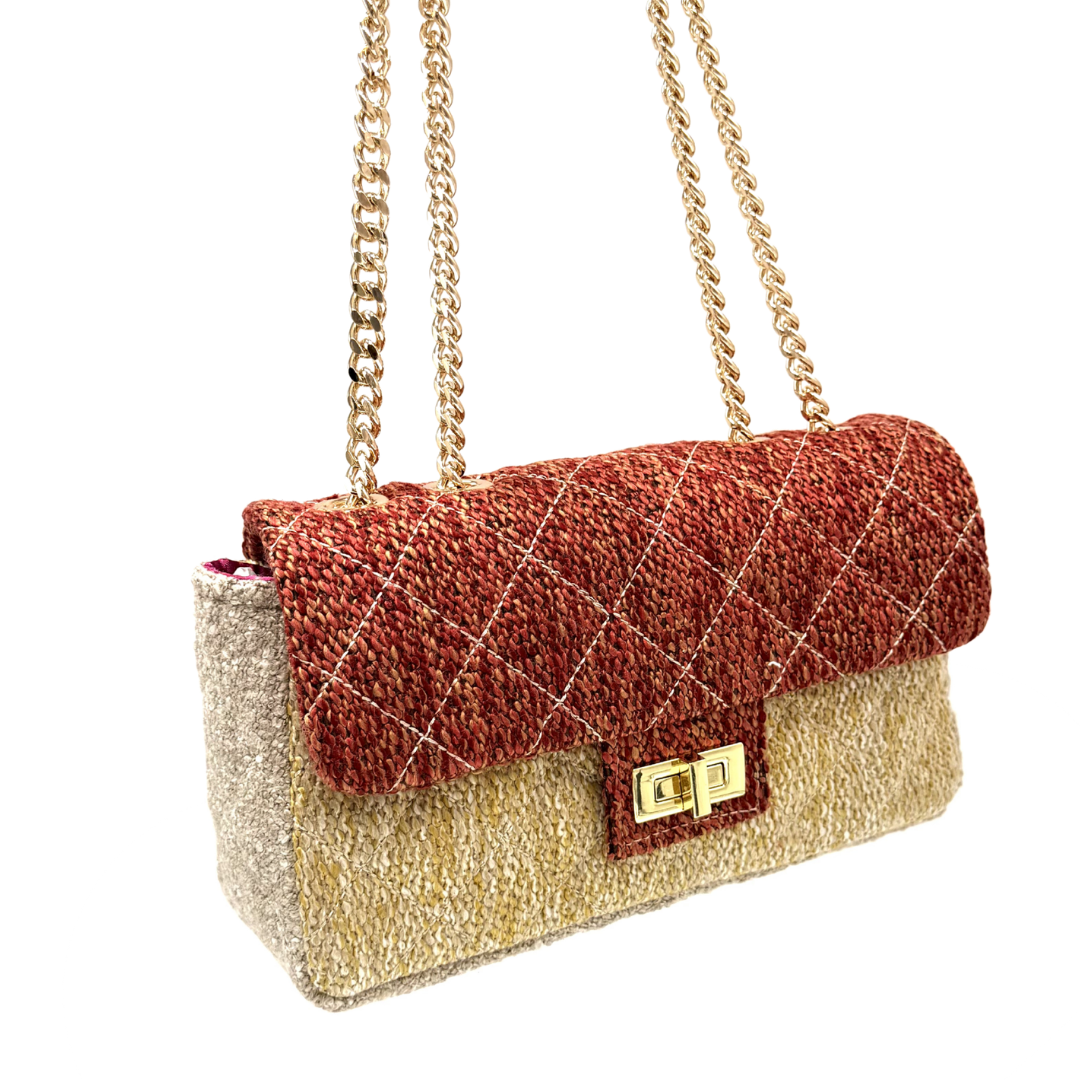 THE SOFT CLASSIC BAG #95