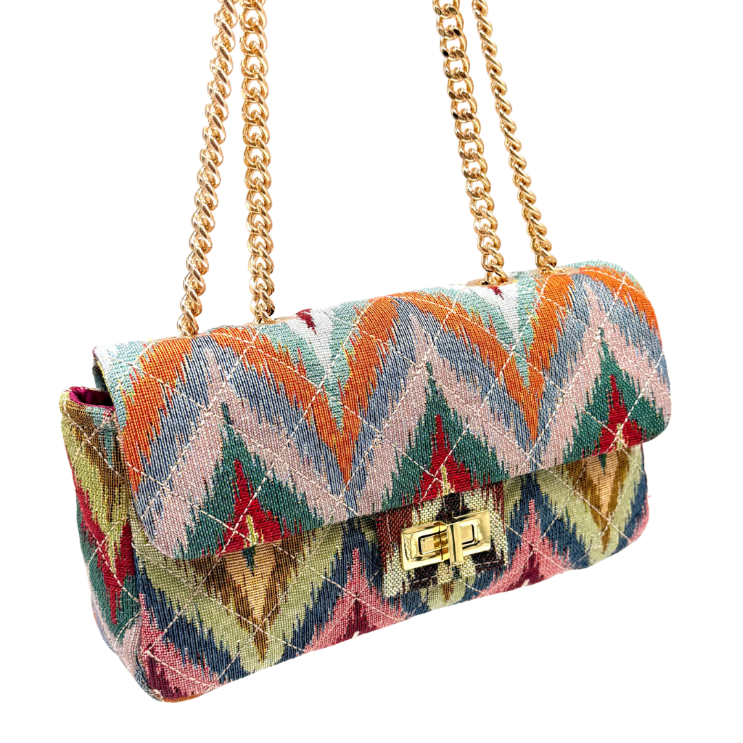 THE SOFT CLASSIC BAG #129