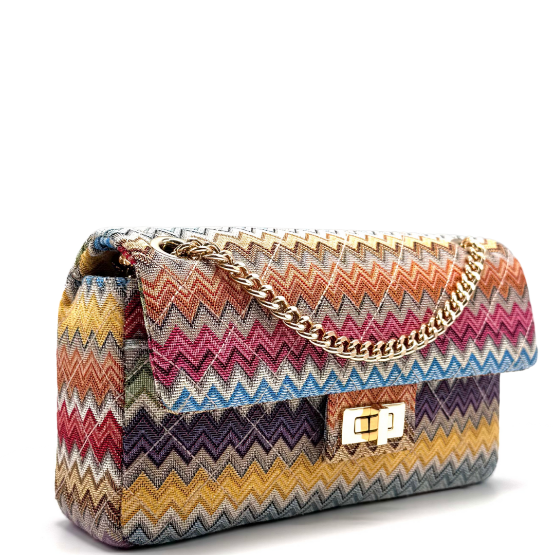 THE ZICK ZACK BAG #40