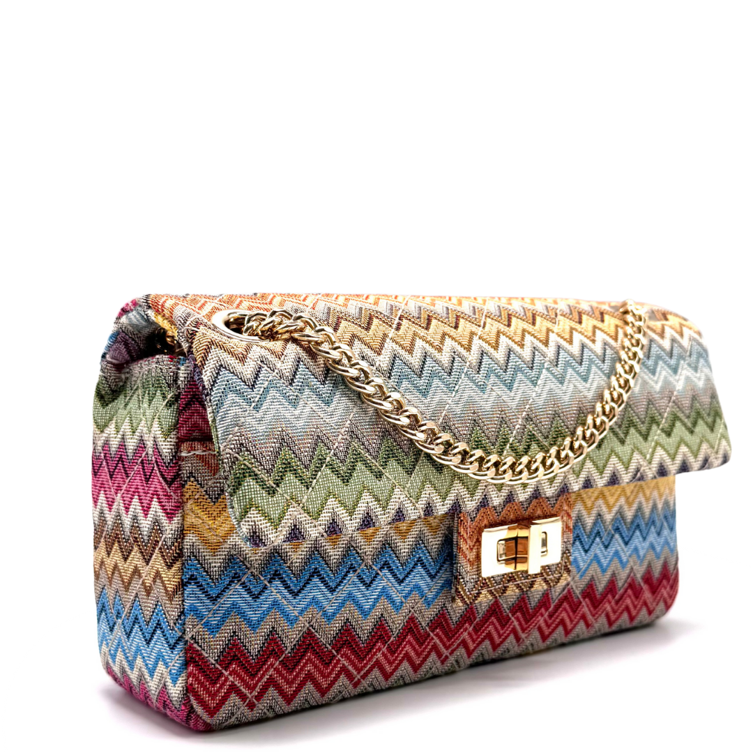 THE ZICK ZACK BAG #42