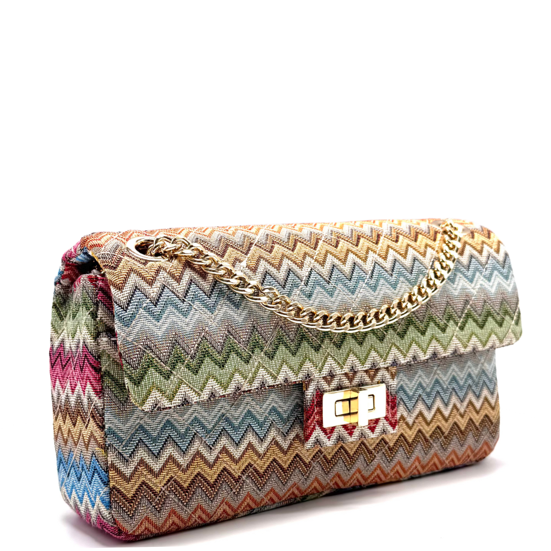 THE ZICK ZACK BAG #44