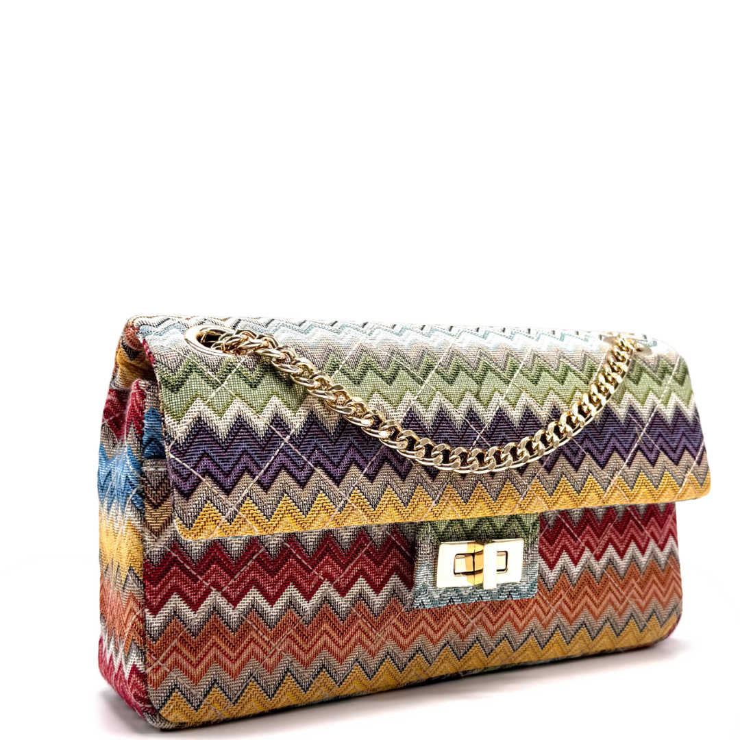 THE ZICK ZACK BAG #51