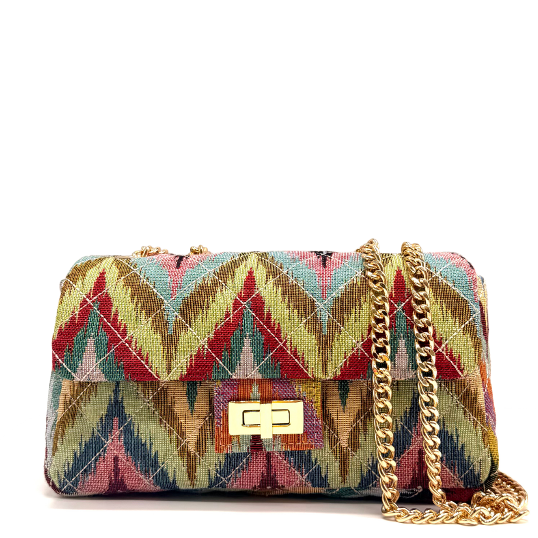 THE SOFT CLASSIC BAG #133