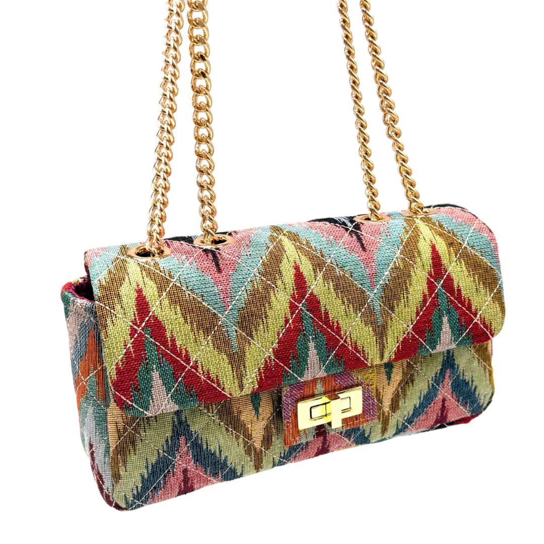 THE SOFT CLASSIC BAG #133