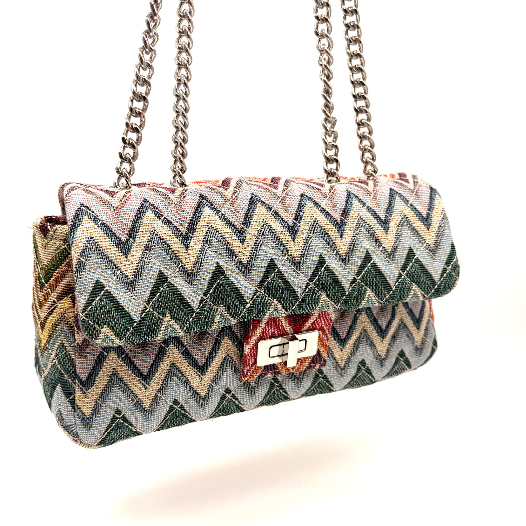 THE SOFT CLASSIC BAG #193