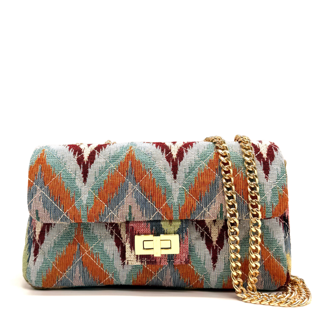 THE SOFT CLASSIC BAG #136