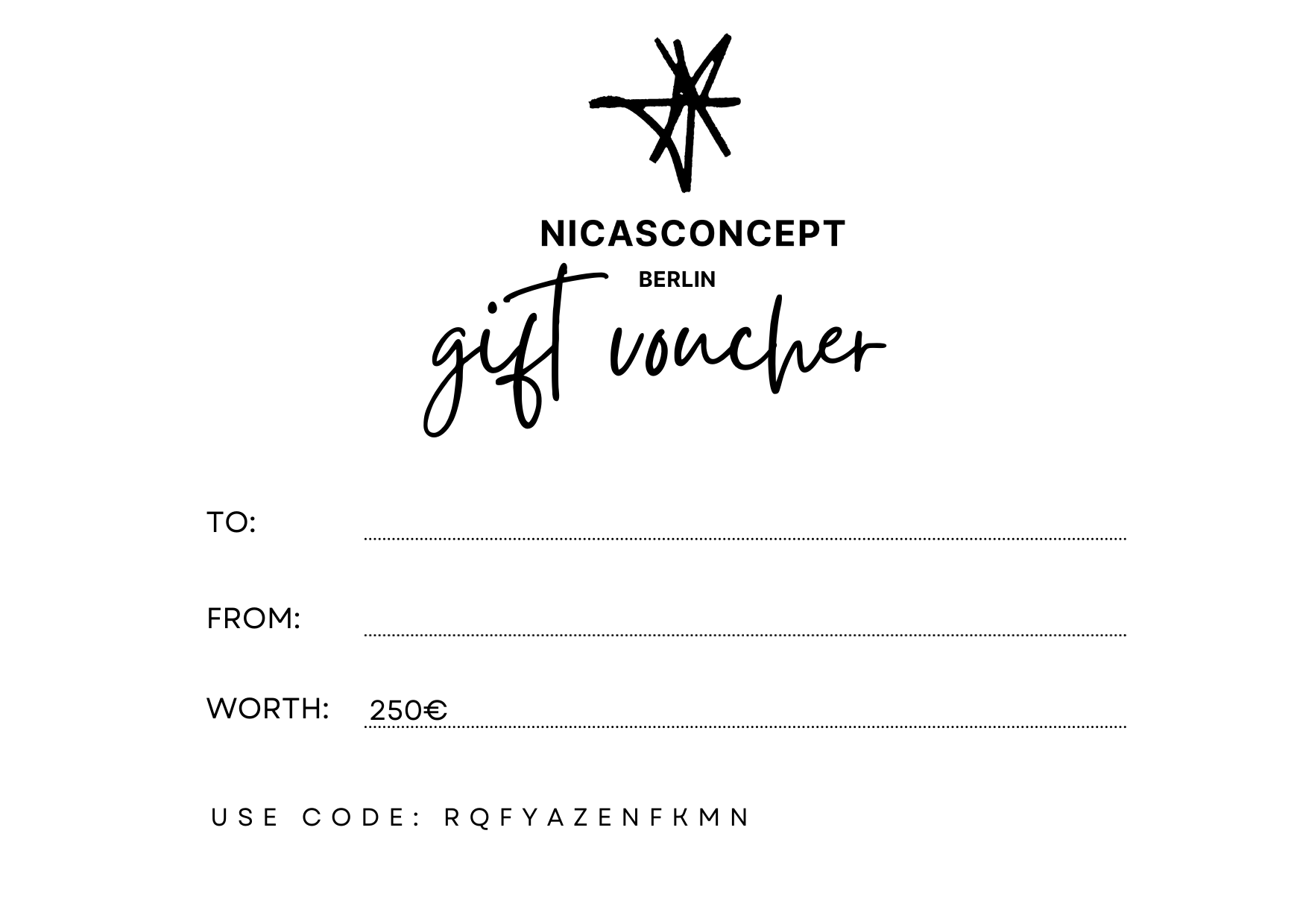 The Gift Card