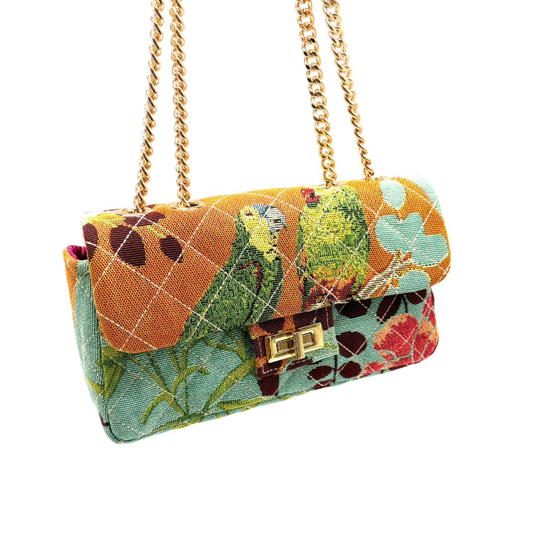 THE SOFT CLASSIC BAG #164